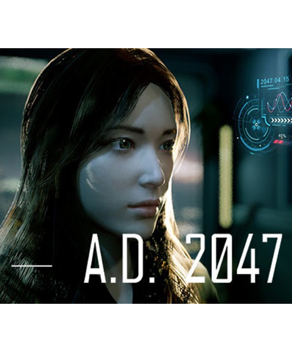 A.D. 2047 Steam Key GLOBAL